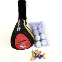 【豪華！】◆TaylorMade テーラーメイド+ Mizuno ミズノ◆ゴルフクラブ 本格フルセット＋ BMW キャディバッグ付き