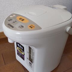 象印 電気まほうびん 電気ポット