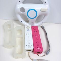 【ネット決済・配送可】ニンテンドー Wii リモコン(RVL-0...