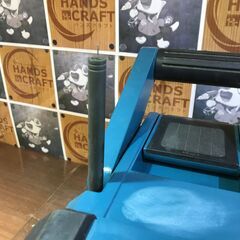 マキタ makita コードレスラジオ MR108 中古品 アンテナ折れ 本体のみ