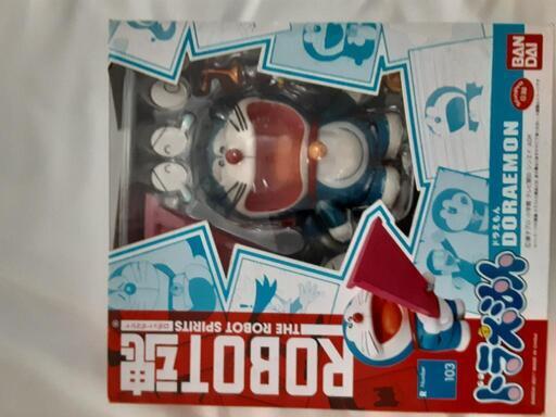 ロボット魂　ドラえもん\u0026のび太