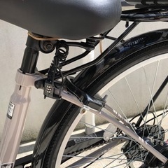 自転車(シティサイクル)26インチ