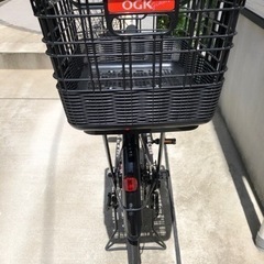 自転車(シティサイクル)26インチ