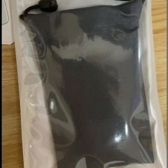 新品　iPhone用 イヤホン　有線