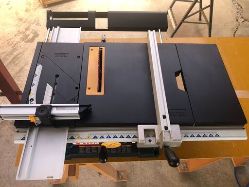 リョービ RYOBI テーブルソー BTS15 輸入品