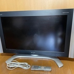 0円 SHARP 液晶テレビ 32型