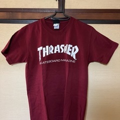 THRASHER Tシャツ美品