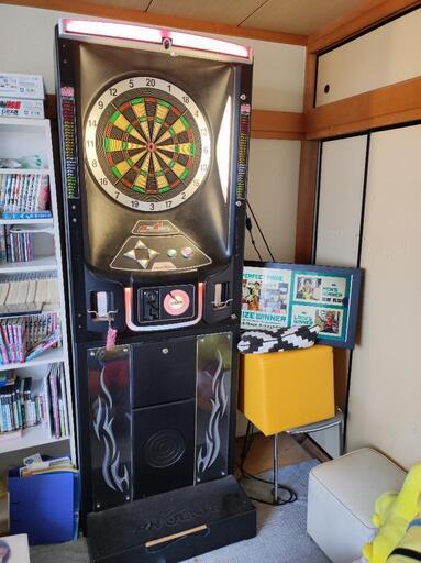 5月6日引取限定】ダーツマシン VS PHOENIX フェニックス 動作品