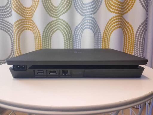 PS4 Slim＆PS3