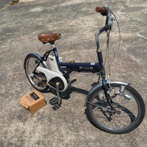 パナソニック 20インチ 電動自転車 カジュアル Vivi