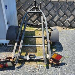 トレーラー‼️値引きしました‼️(笑)