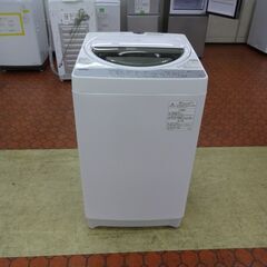 ID 344204 東芝7K 2019年製 AW-7G6（W)