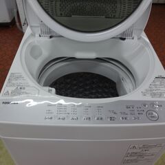 ID 344204 東芝7K 2019年製 AW-7G6（W)