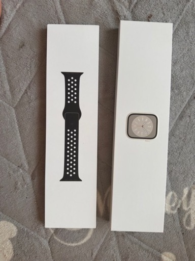 Applewatch series8 41mm アルミニウム 新中古