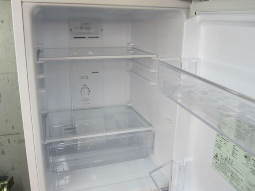 新生活!3か月間保証☆配達有り!18000円(税別)ハイセンス 150L 2ドア