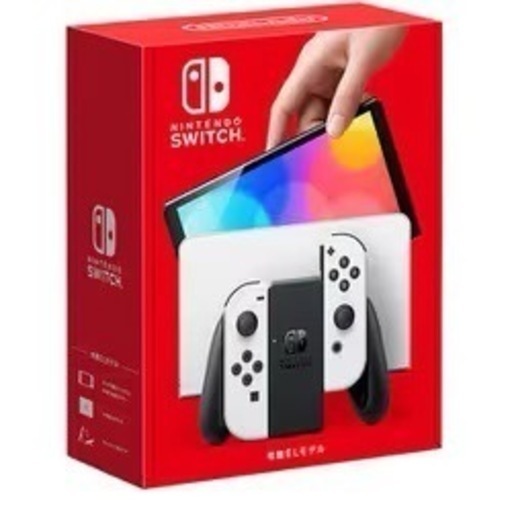 Switch 未使用品　1