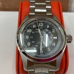 愛品館江戸川店】HAMILTON 自動巻腕時計 H704450 ID106-047195-007