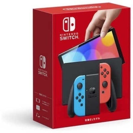 Switch  未使用品　2