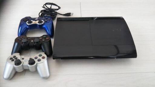 代理出品 プレステ3