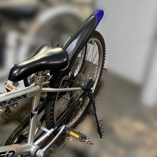 ☆店頭にて試乗可☆ J2400 ジュニアマウンテンバイク 子供自転車 SPEED