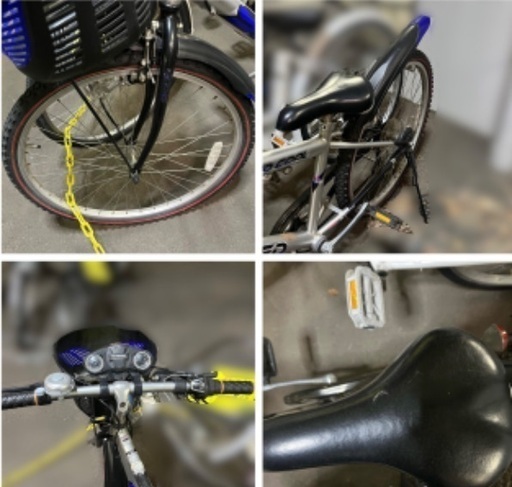 ☆店頭にて試乗可☆ J2400 ジュニアマウンテンバイク 子供自転車 SPEED