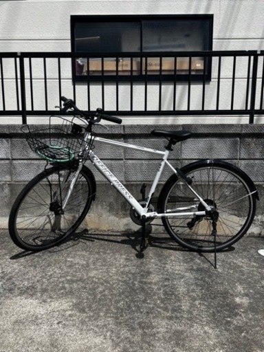 大きいサイズの自転車
