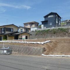 鹿児島市牟礼岡3丁目【売地】 敷地乗入口造成済み約68坪280万...