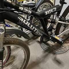 ★店頭にて試乗可★ J2401 人気シリーズ！あさひ　asahi ソリューション マウンテンバイク  MTB 27インチ 前後サスペンション搭載モデル クリーニング、簡易メンテナンス済み　【リユースのサカイ柏店】 中古自転車 　流山市 中古自転車 松戸市 中古自転車 我孫子市 中古自転車 船橋市 中古自転車 守谷市 中古自転車 取手市 中古自転車