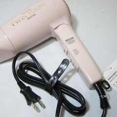 未使用☆東芝ヘアードライヤー HDH-P20 ピンク 1994年製