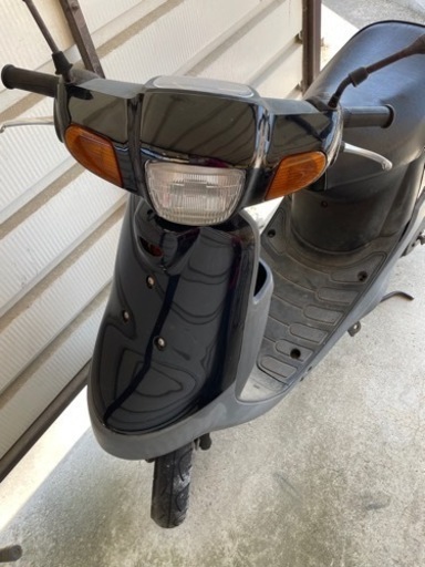(お取引車決定)ヤマハ50ccバイク