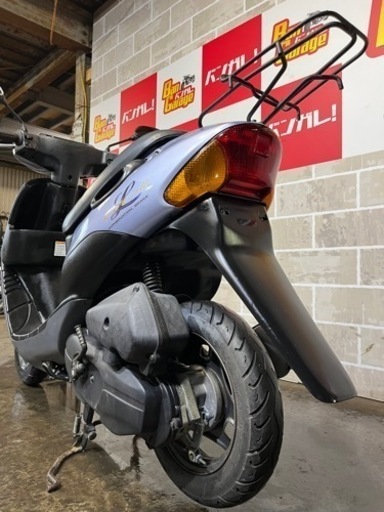 宮下 ライブディオZX.50周年限定車