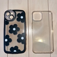 値下げ★iPhone13pro用ケース★2個セット★