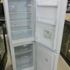 2ドア 冷蔵庫 162L 2020年製 アイリスオーヤマ AF162-W ホワイト