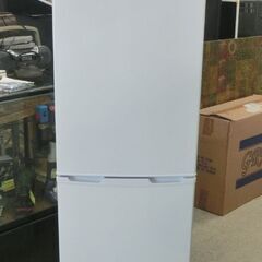 2ドア 冷蔵庫 162L 2020年製 アイリスオーヤマ AF162-W ホワイト
