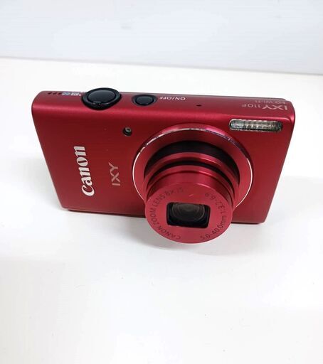 Canon IXY 110F コンパクトデジタルカメラ
