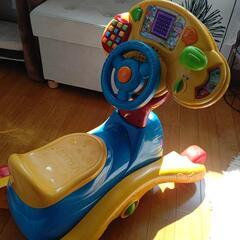 vtech 2wayのりもの