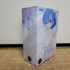 【新品・未開封】レム フィギュア