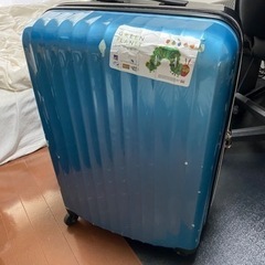 スーツケース(使用歴5年程)