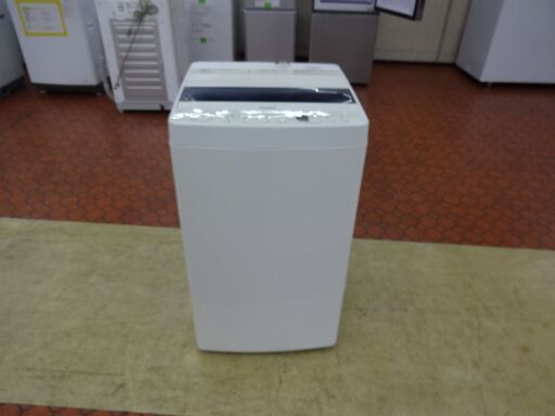 ID 140028　ハイアール5.5K　日焼け有　２０２０年製　JW-C55D