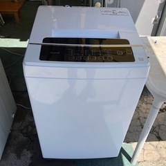 リサイクルサービス八光】2022年製 アイリスオーヤマ 全自動洗濯  