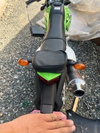 カワサキ　KLX125