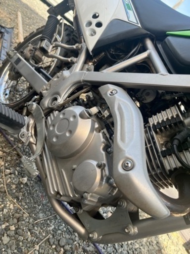 カワサキ　KLX125
