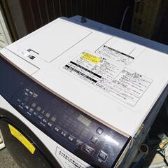 日立ビッグドラムBD-SX110FL 2021年製 洗濯11kg乾燥6kg 美品