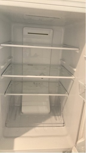 ヤマダ　ノンフロン冷凍冷蔵庫　156Ｌ