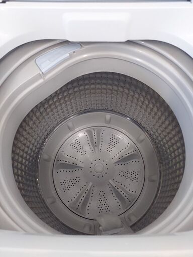 Haier  全自動洗濯機　 5.5kg　JW-C55D