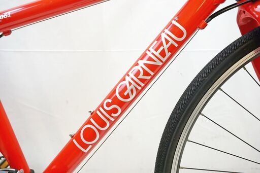 クロスバイク LOUIS GARNEAU 「ルイスガノー」 TR LITE E 2012年モデル 