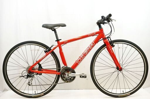 LOUIS GARNEAU 「ルイスガノー」 TR LITE E 2012年モデル クロス LOUIS GARNEAU 「ルイスガノー」 TR LITE E 2012年モデル クロス