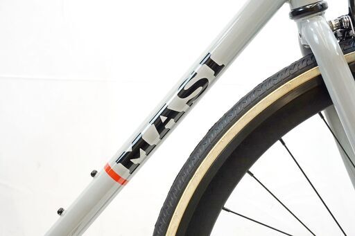 MASI 「マジー」 FIXED UNO RISER 2023年モデル ピストバイク