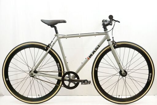 MASI 「マジー」 FIXED UNO RISER 2023年モデル ピストバイク 5223042600304