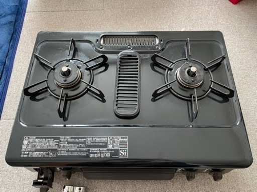 Paloma IC-S37DX-L ガスコンロ（都市ガス 13A） - その他